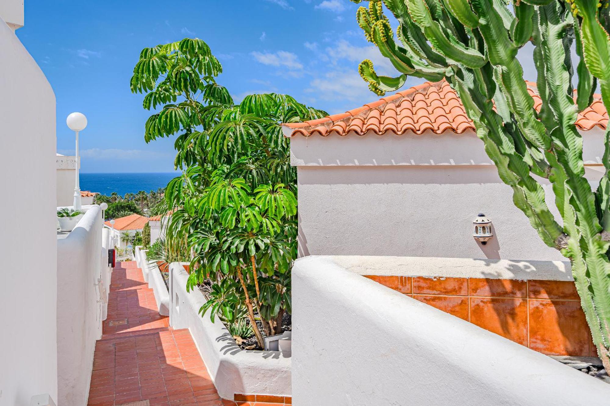 Buenavista Romantic Bungalow In Costa Adeje エクステリア 写真