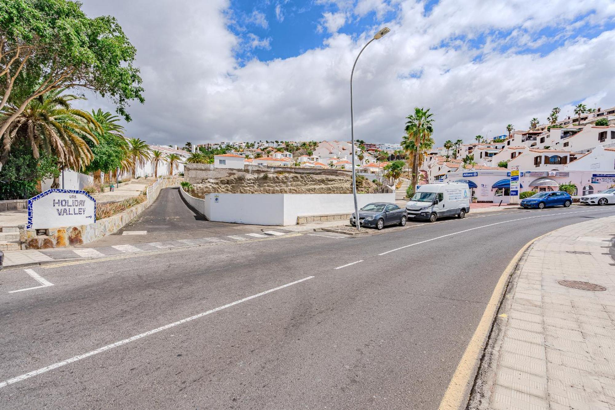 Buenavista Romantic Bungalow In Costa Adeje エクステリア 写真