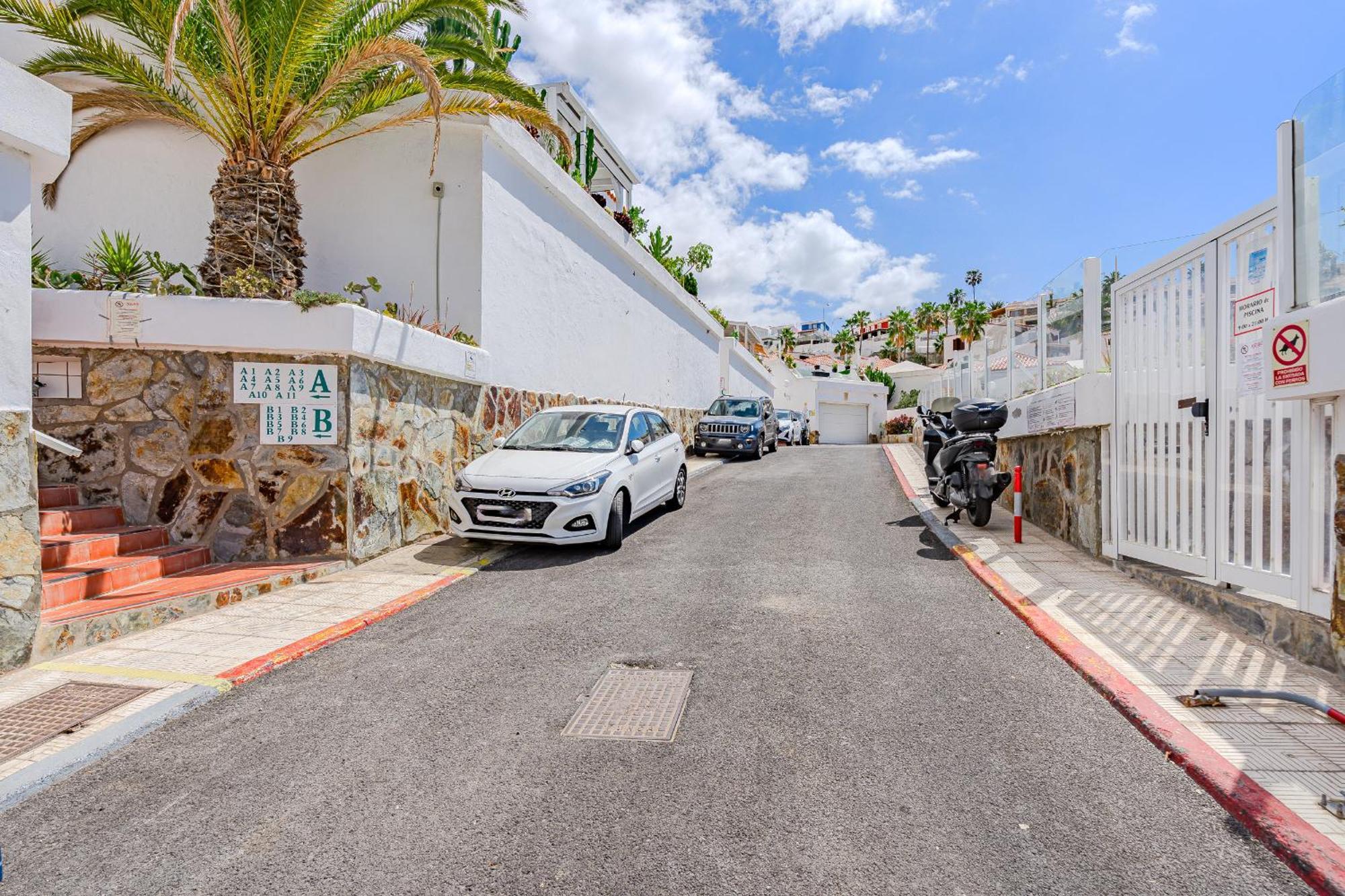 Buenavista Romantic Bungalow In Costa Adeje エクステリア 写真